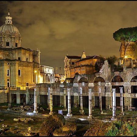 S.P.Q.R. Suite Rome Bagian luar foto