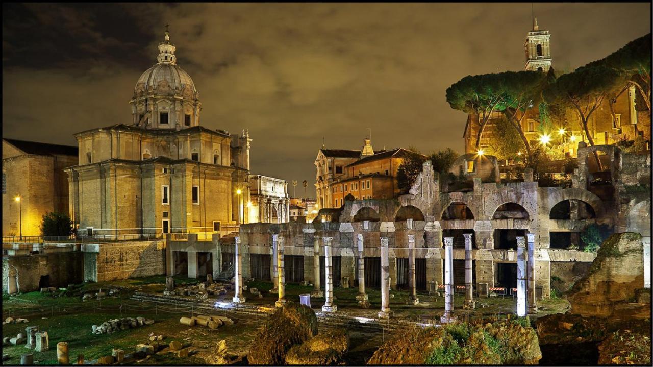 S.P.Q.R. Suite Rome Bagian luar foto