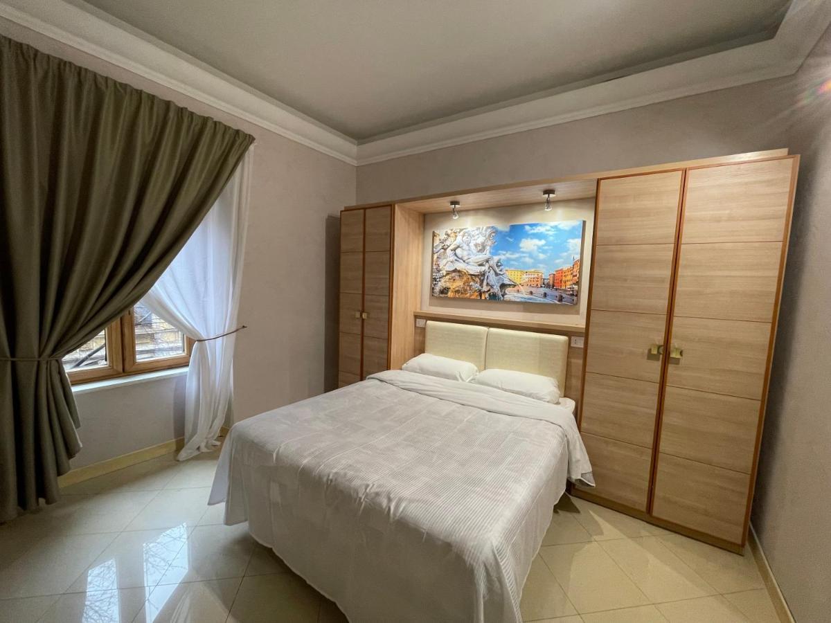 S.P.Q.R. Suite Rome Bagian luar foto