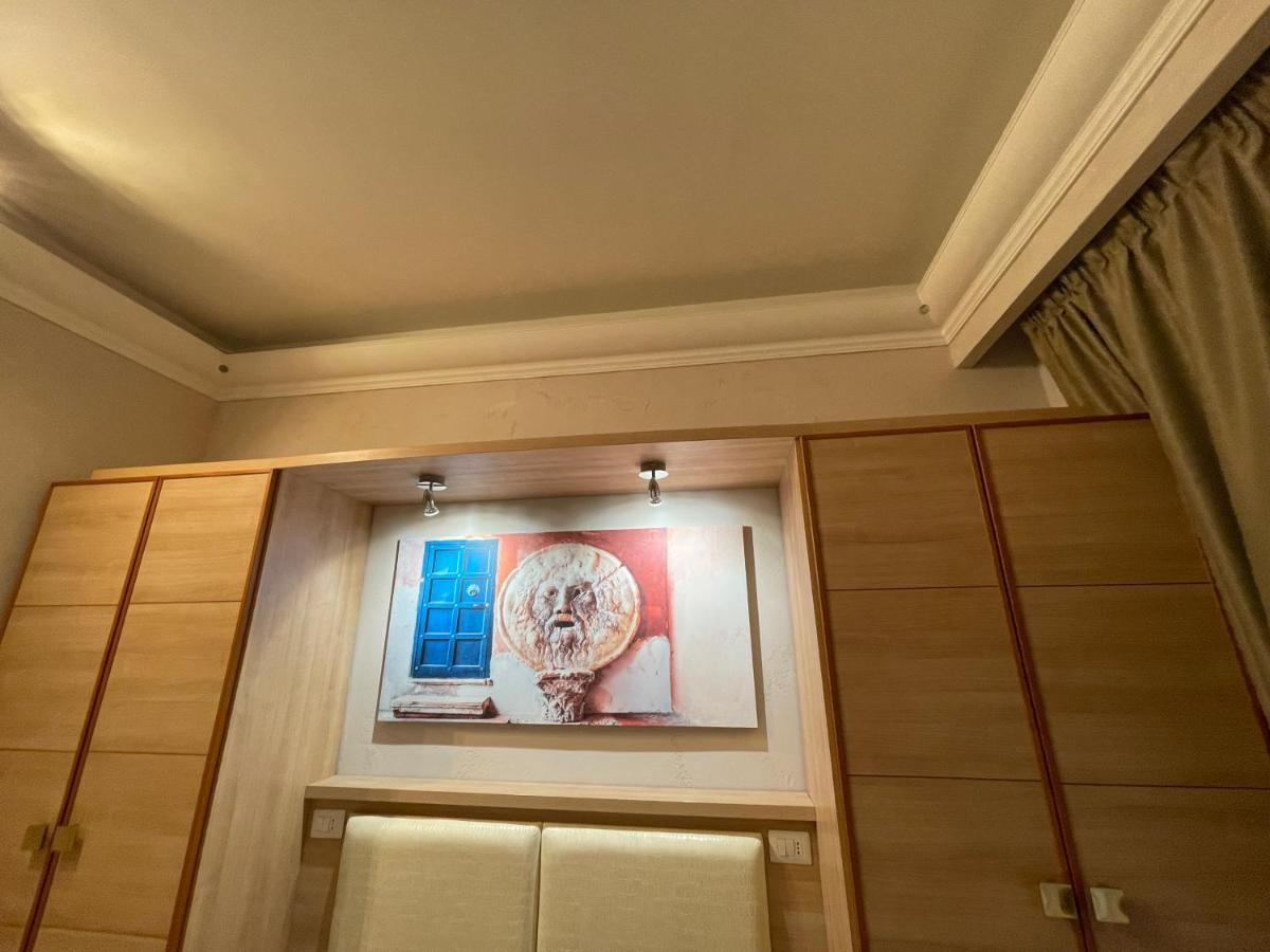 S.P.Q.R. Suite Rome Bagian luar foto